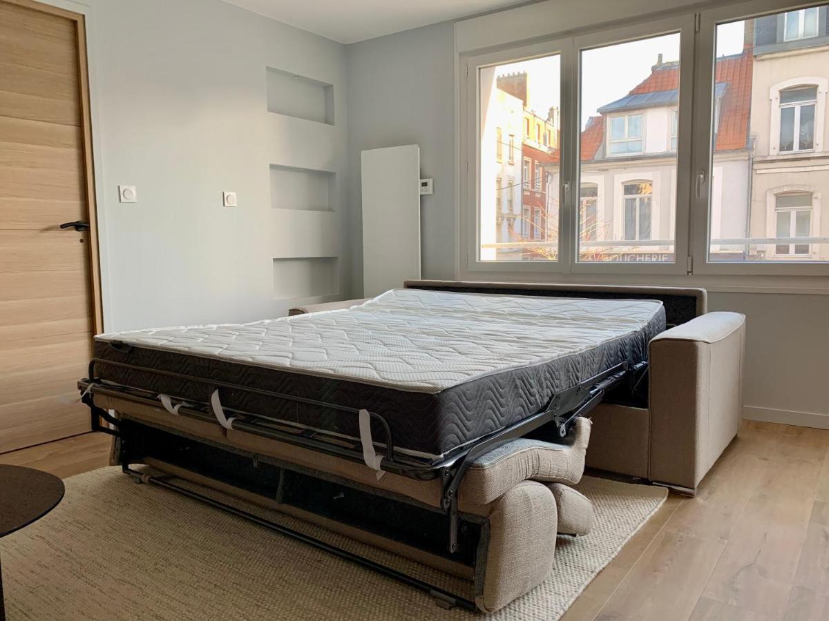 L'Endroit Ideal, Confort Et Elegance Boulogne-sur-Mer Exterior photo