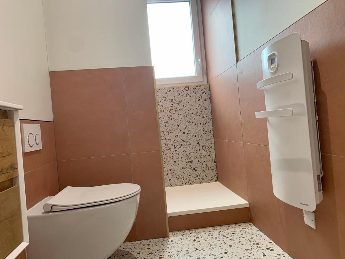 L'Endroit Ideal, Confort Et Elegance Boulogne-sur-Mer Exterior photo