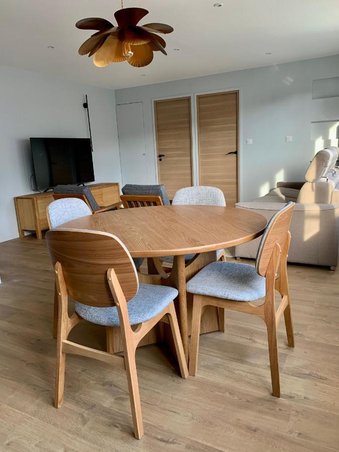 L'Endroit Ideal, Confort Et Elegance Boulogne-sur-Mer Exterior photo