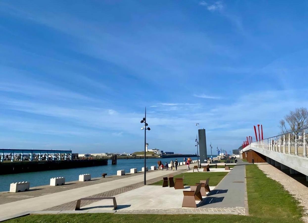 L'Endroit Ideal, Confort Et Elegance Boulogne-sur-Mer Exterior photo