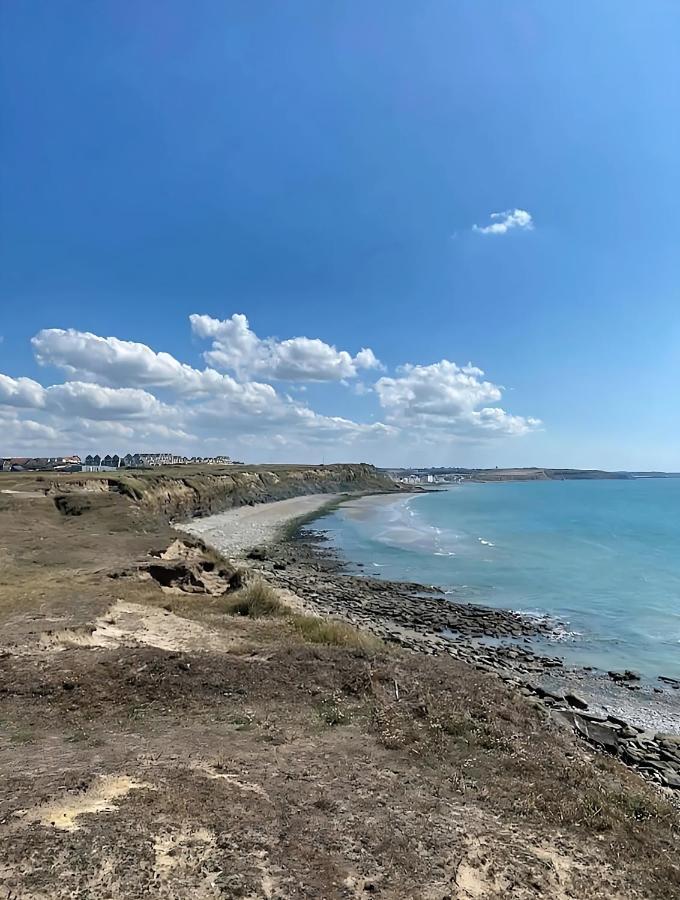 L'Endroit Ideal, Confort Et Elegance Boulogne-sur-Mer Exterior photo