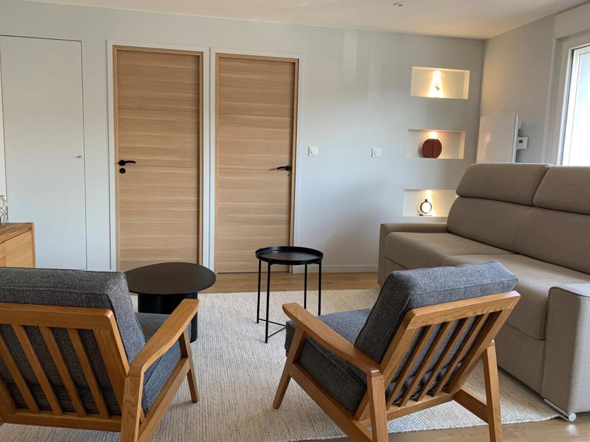 L'Endroit Ideal, Confort Et Elegance Boulogne-sur-Mer Exterior photo