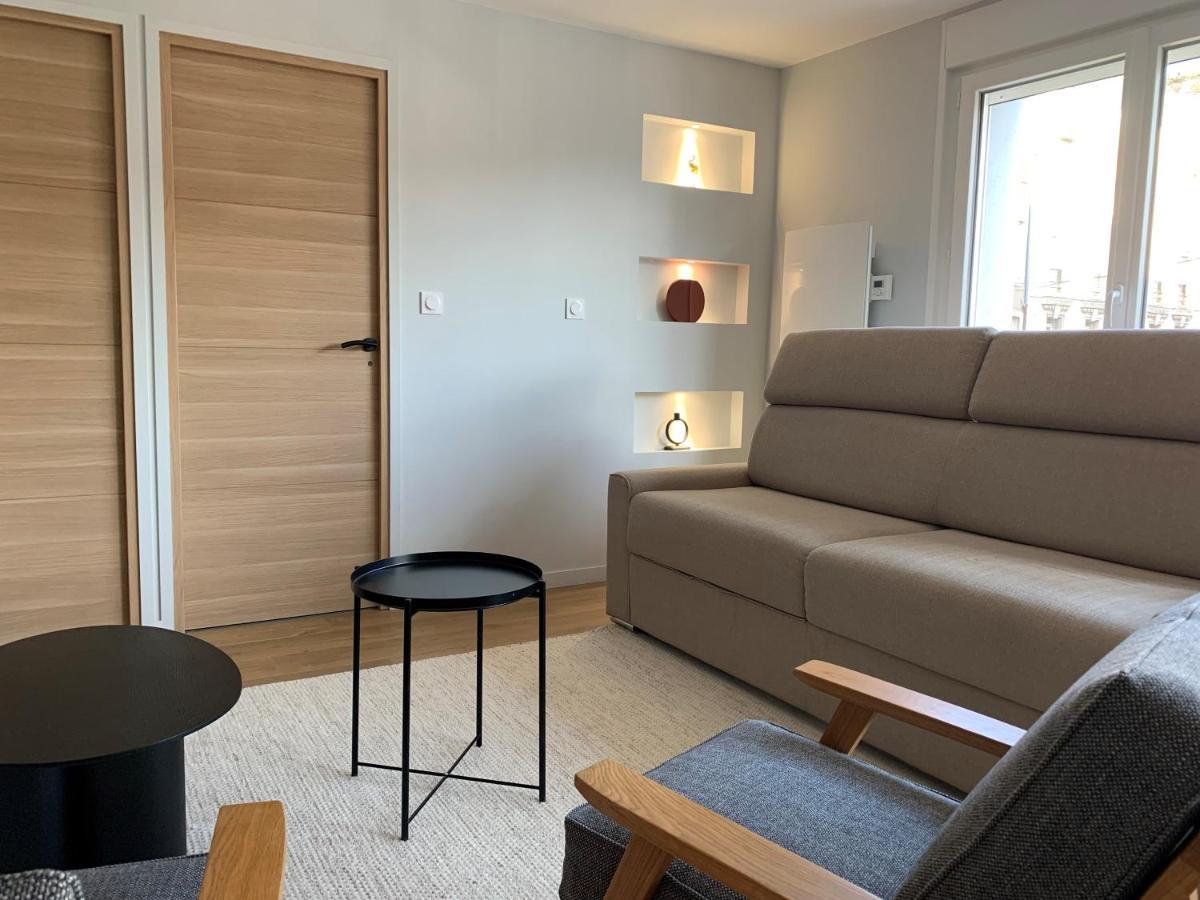 L'Endroit Ideal, Confort Et Elegance Boulogne-sur-Mer Exterior photo